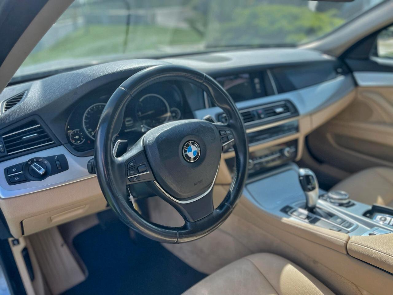 Bmw 520 520d Luxury