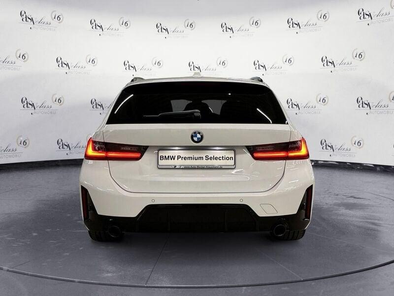 BMW Serie 3 318d 48V Touring Msport PRO DAB 18" Live Cockpit