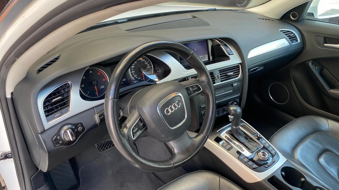 Audi A4 allroad A4 allroad 3.0 V6 TDI F.AP. S tronic Ambiente