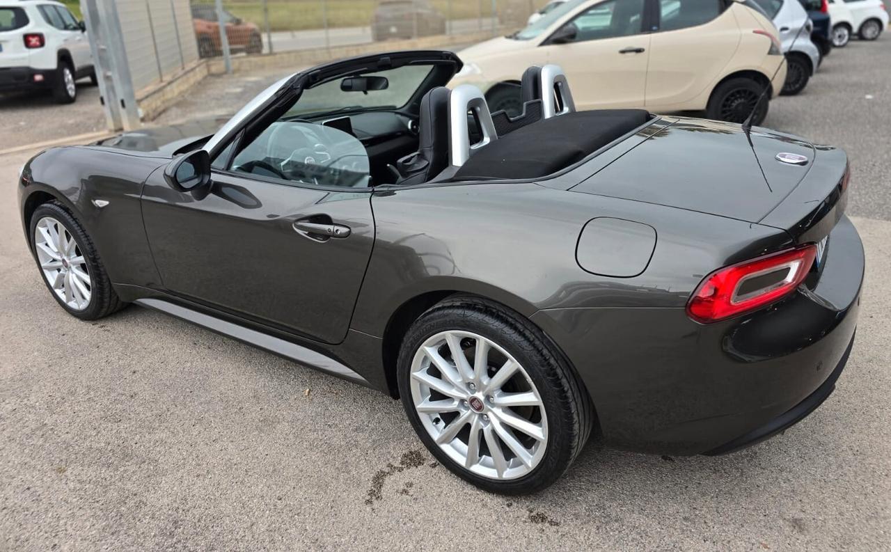 Fiat 124 Spider EUROPA - PARI AL NUOVO -