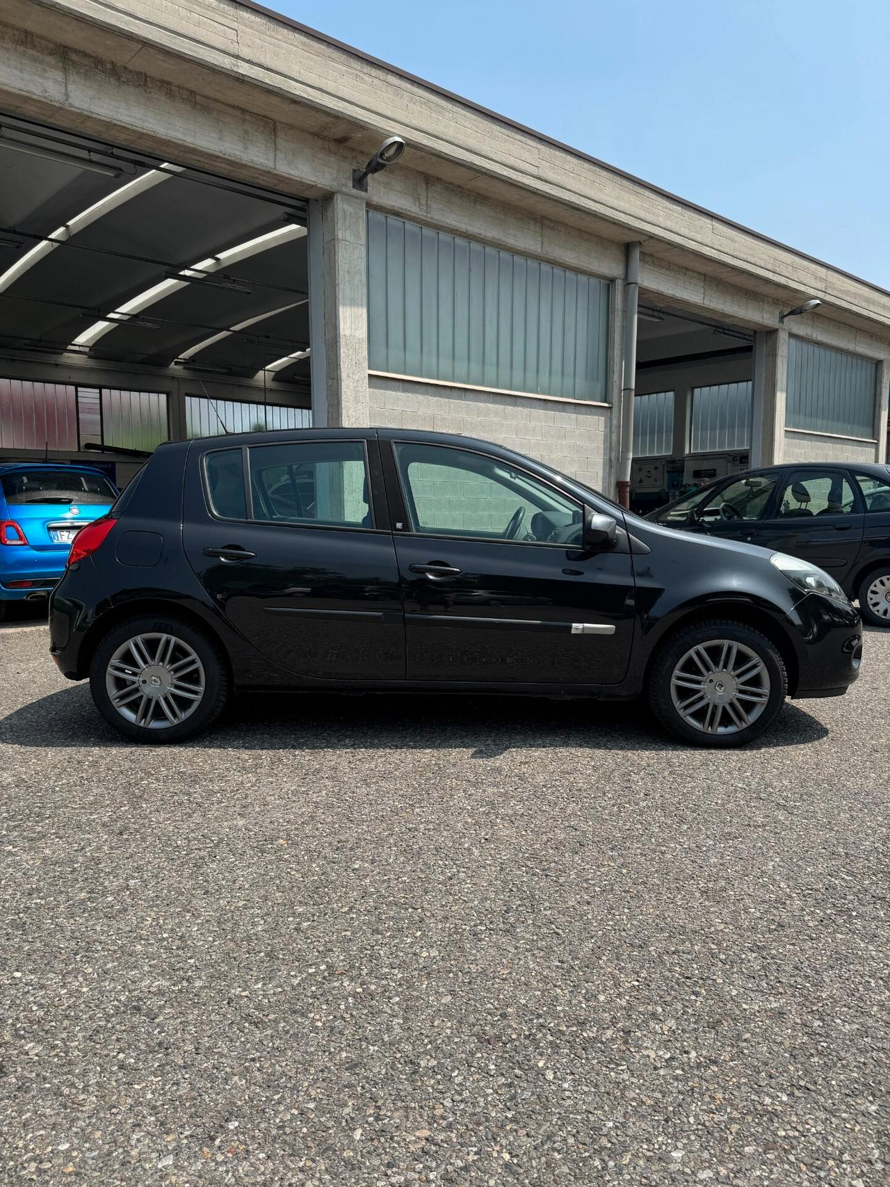 Renault Clio Dynamique 1.2 Benz 55kW*Neopatentato*