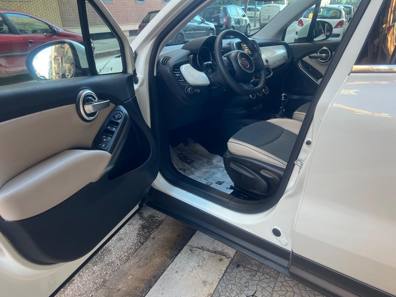 Fiat 500X 1.6 MultiJet 120 CV Lounge