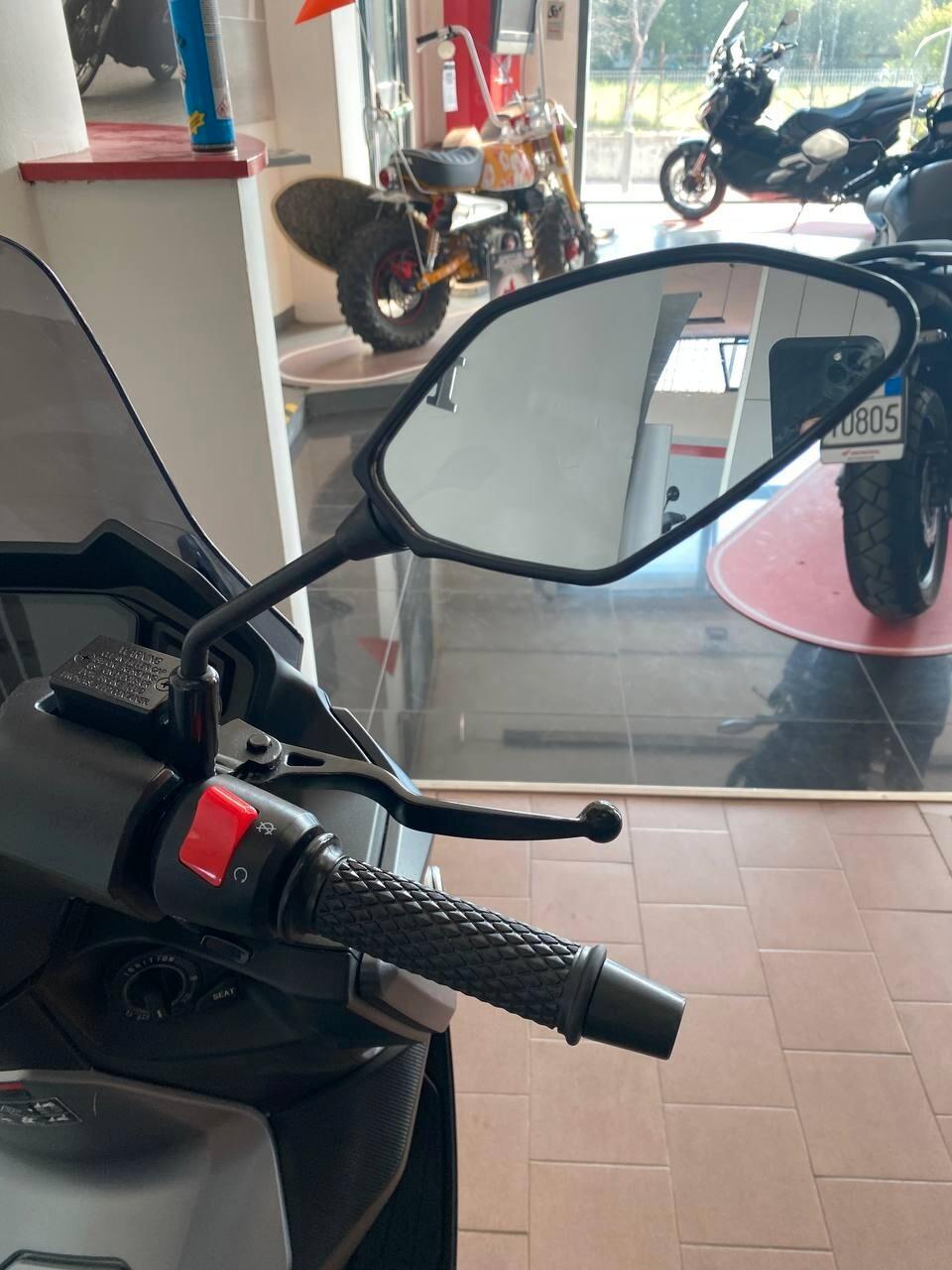 Voge Sfida SR1 125