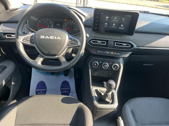 DACIA Sandero Streetway 1.0 TCe 90 CV Journey