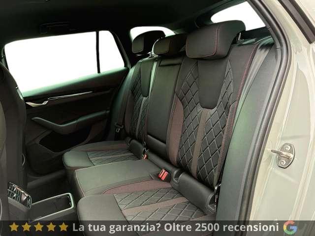 Skoda Octavia OCT.WAG Wagon RS 2,0 TSI 195 kW (265 CV) 7 marce - DSG