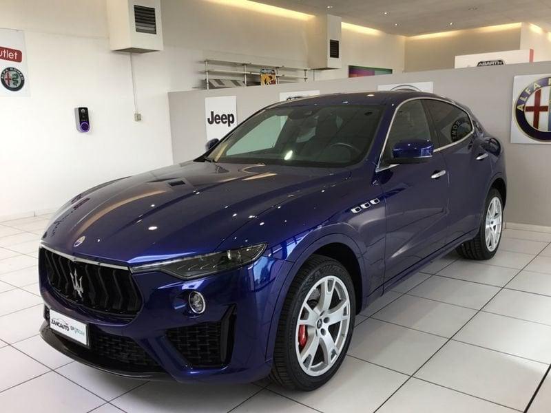 Maserati Levante 3.0 V6 350CV BT AWD Q4 GRANSPORT - PREZZO REALE - IVA ESPOSTA - 24 MESI GARANZIA