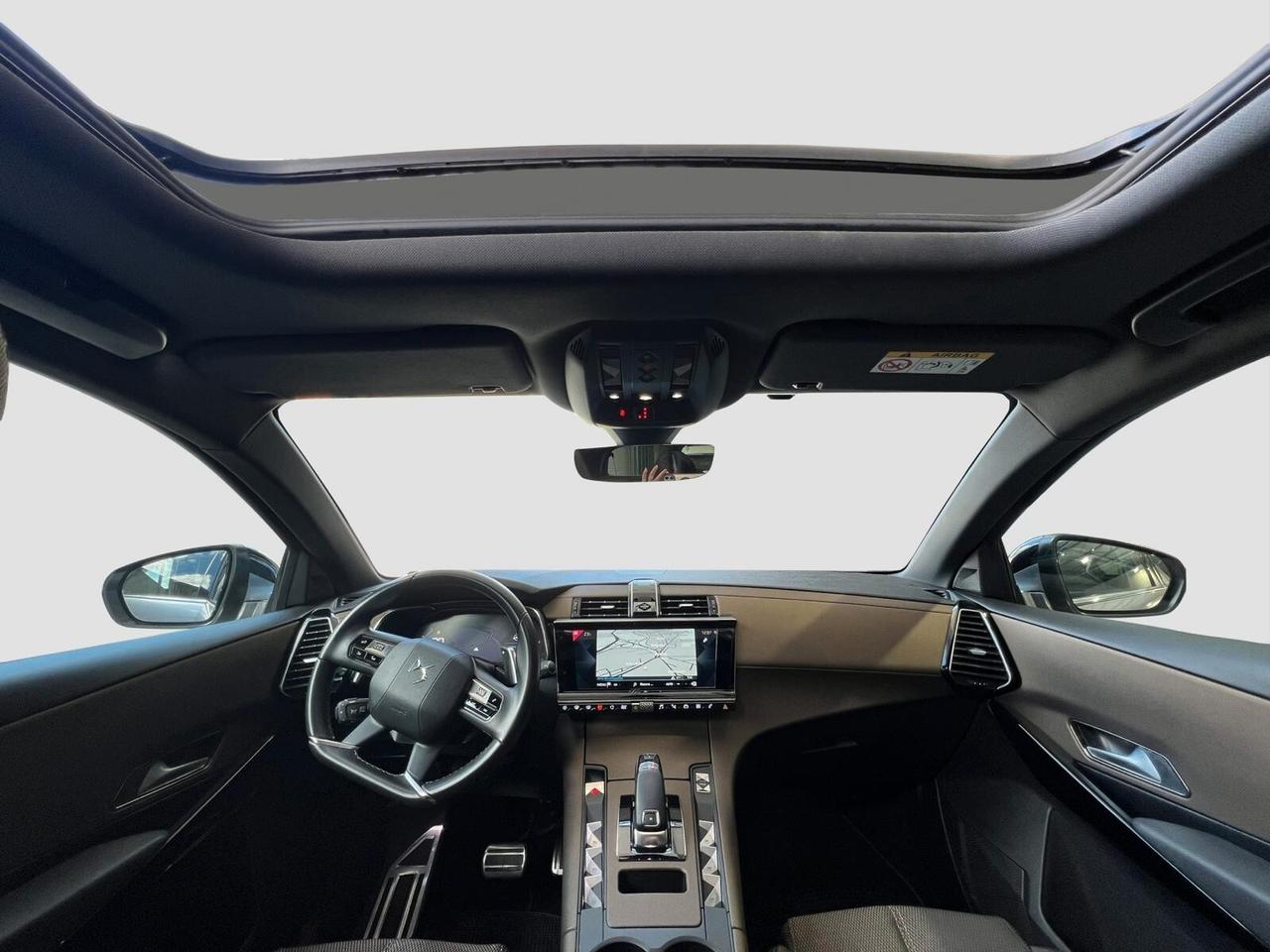 Ds 7 Crossback BlueHDi 180 aut. Grand Chic