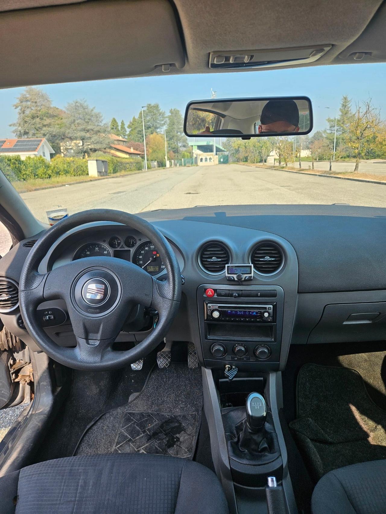 Seat Ibiza 1.4 TDI NEOPATENTATI