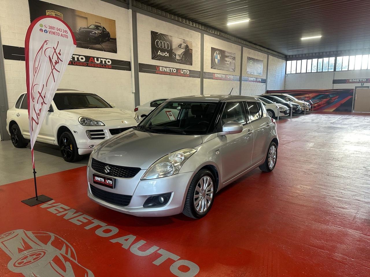 Suzuki Swift 1.3 DDiS 3 porte B-Top Start&Stop