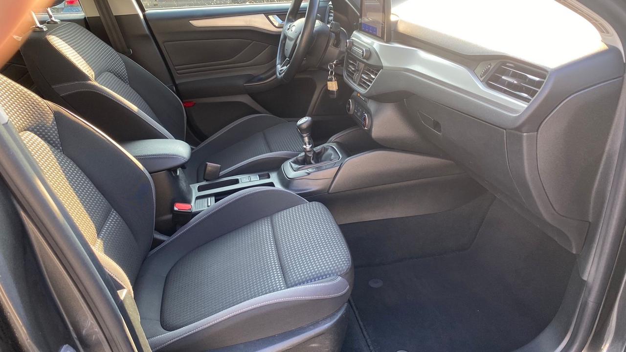 Ford Focus 1.5 EcoBlue 95 CV SW Business