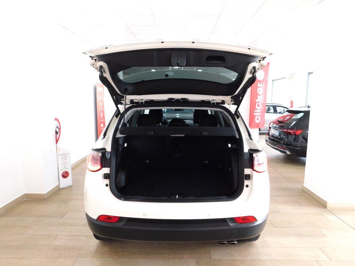 JEEP - Compass - 2.0 Mjt II aut. 4WD Limited