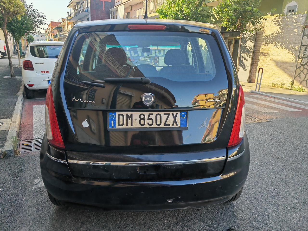 LANCIA MUSA 1.3 MJT DIESEL CV90 KW66 ORO