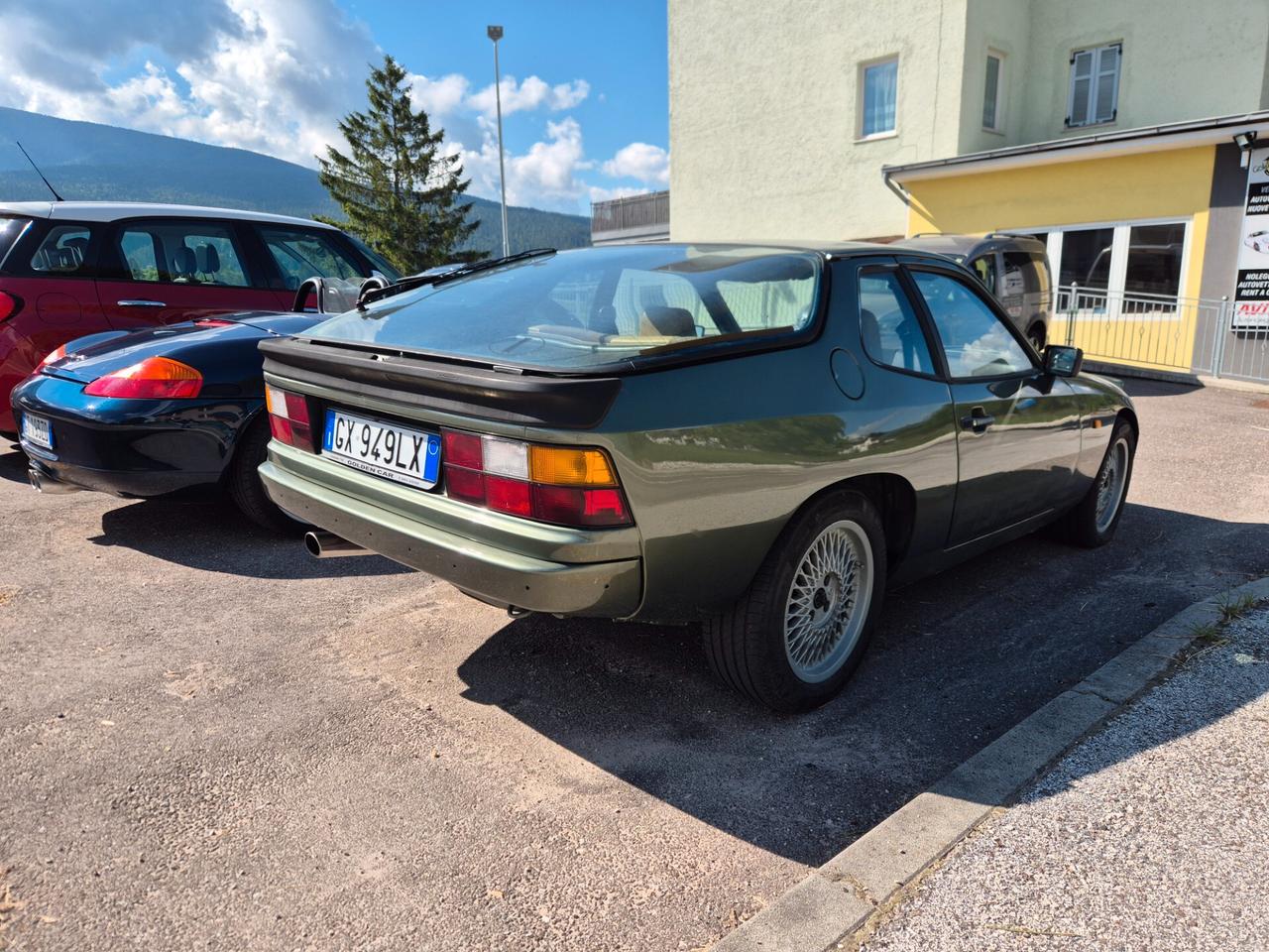 Porsche 924 2.0