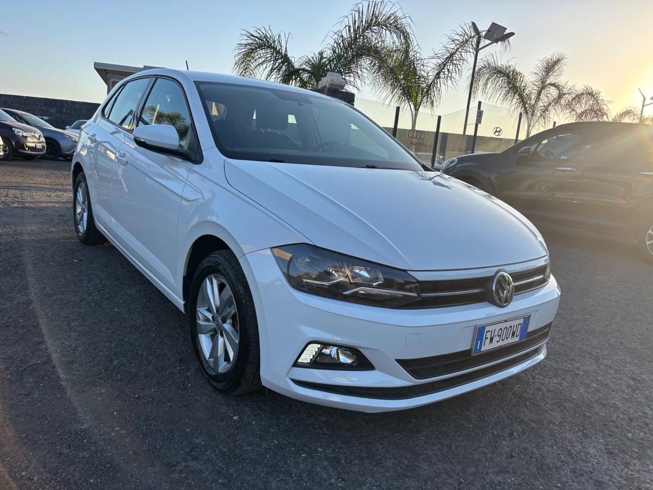Volkswagen Polo 1.6 TDI 5p. Comfortline BlueMotion Technology