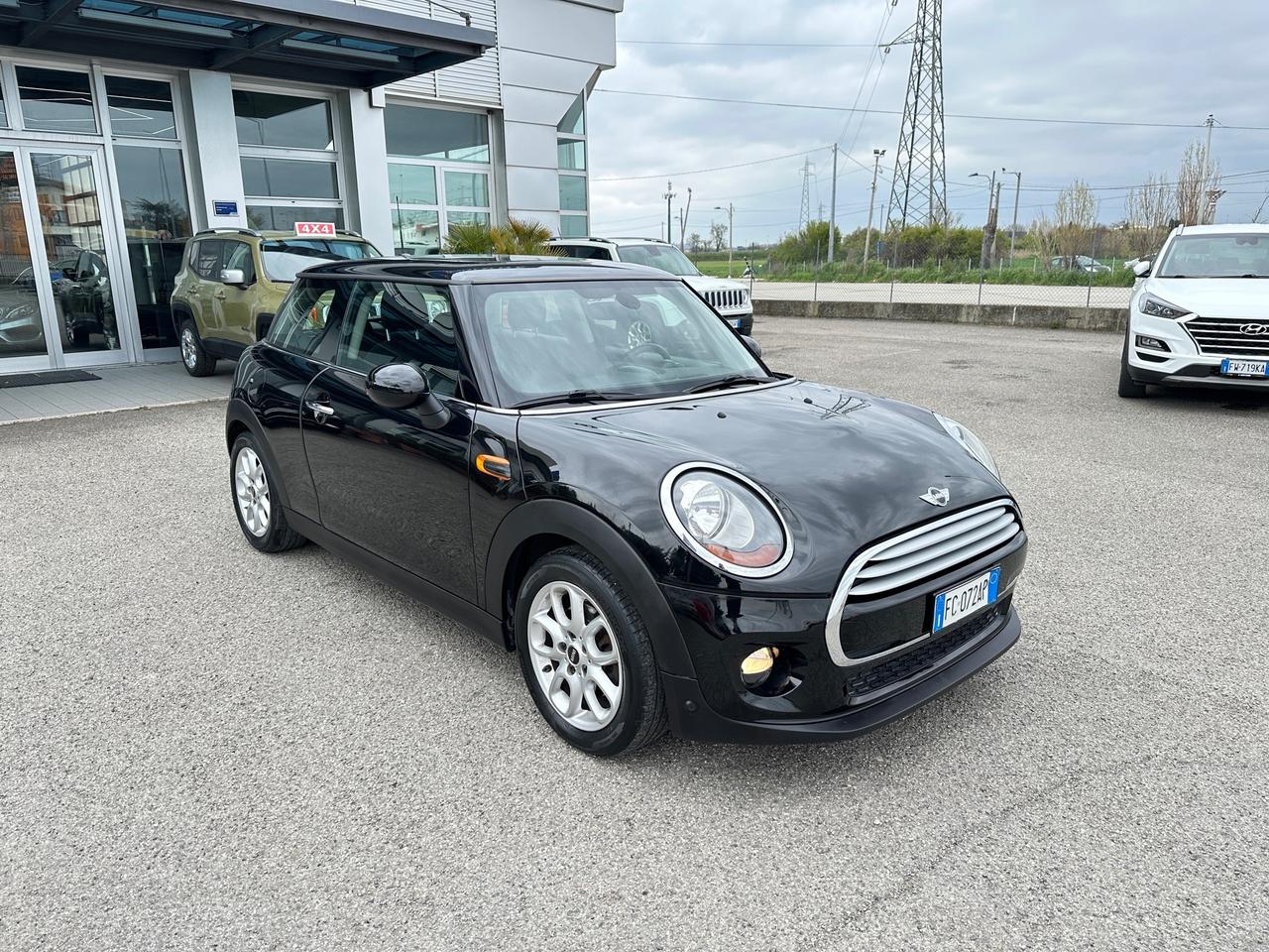 Mini 1.5 Cooper D Business XL - 2016