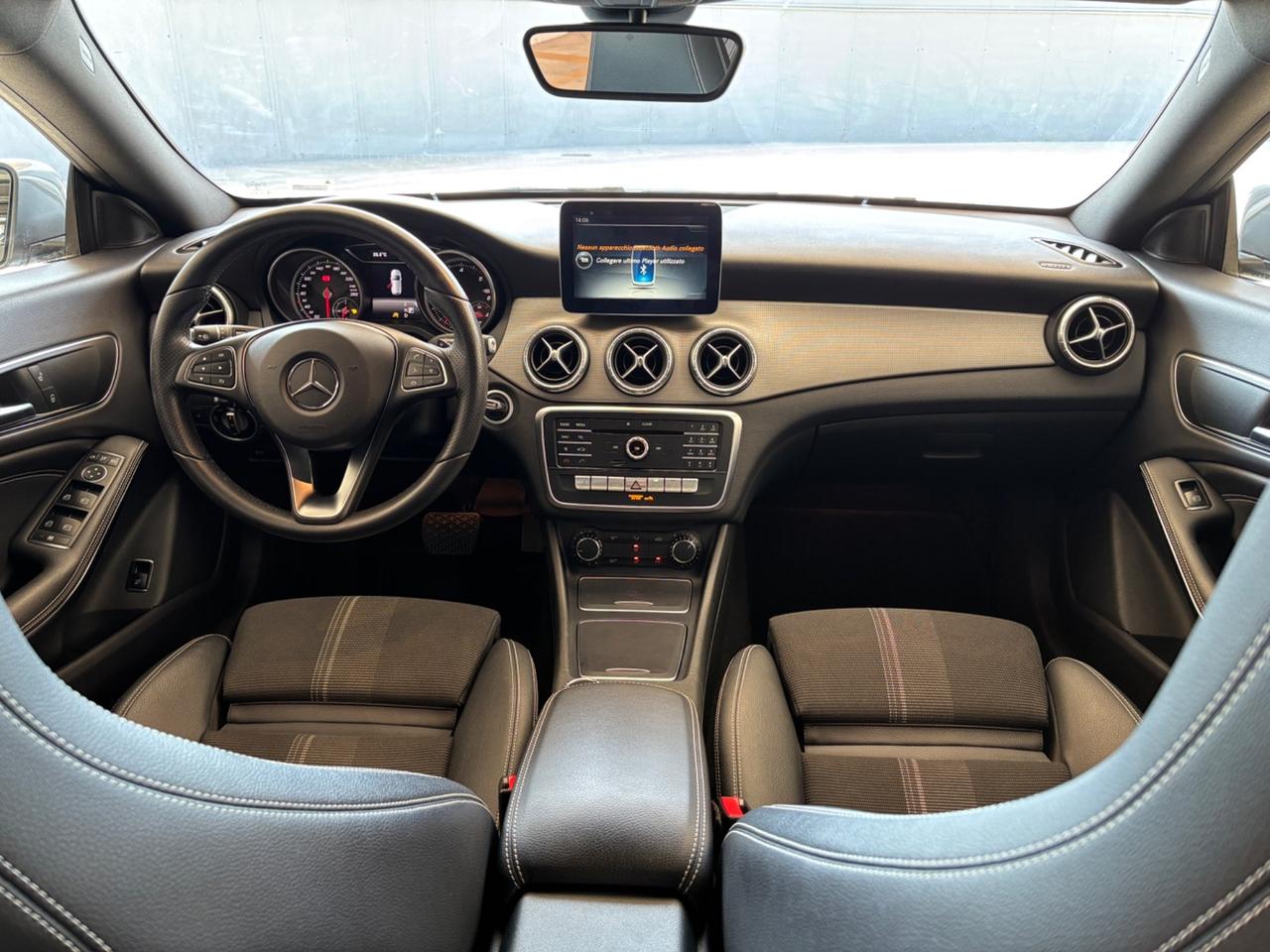 Mercedes-benz CLA 2.0 Diesel EURO 6 (con soli 90000km)