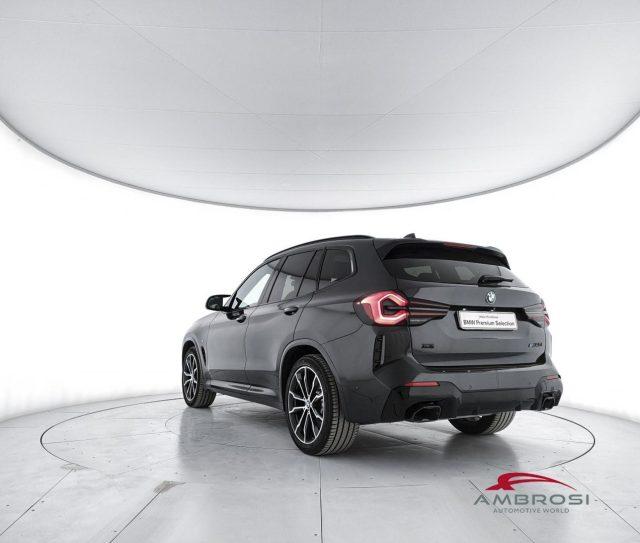 BMW X3 xdrive M40i mhev 48V auto