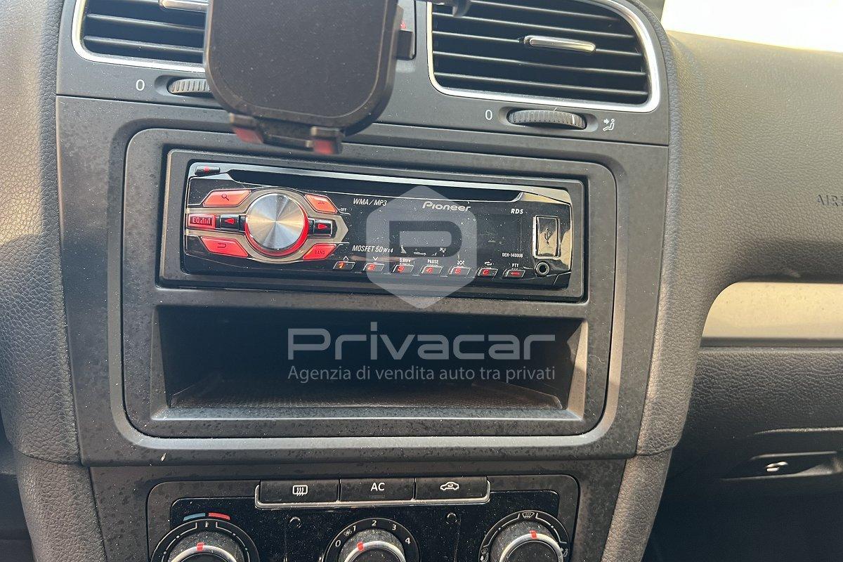 VOLKSWAGEN Golf 1.6 TDI DPF 5p. Comfortline