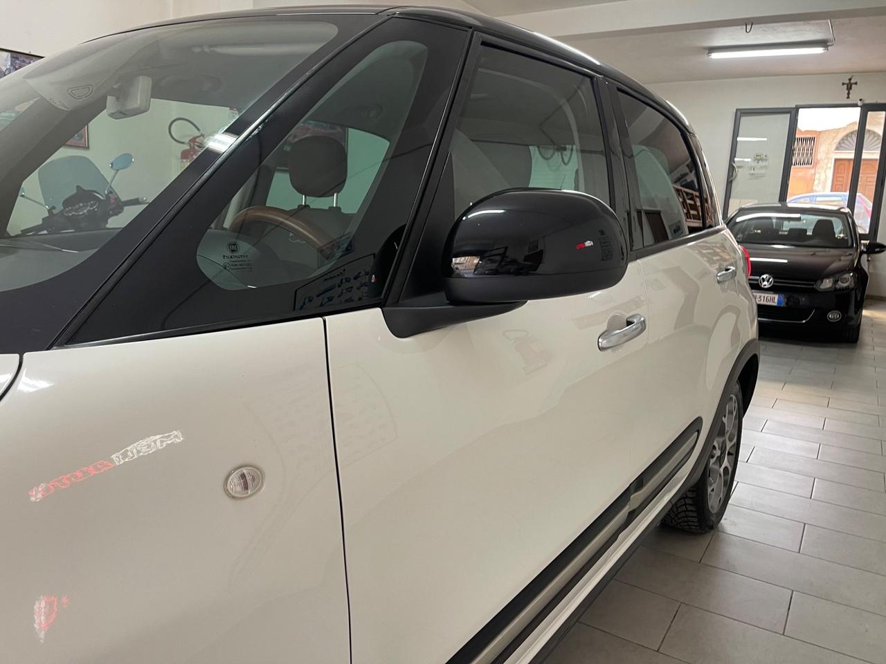 Fiat 500L 1.6 Multijet 105 CV Trekking