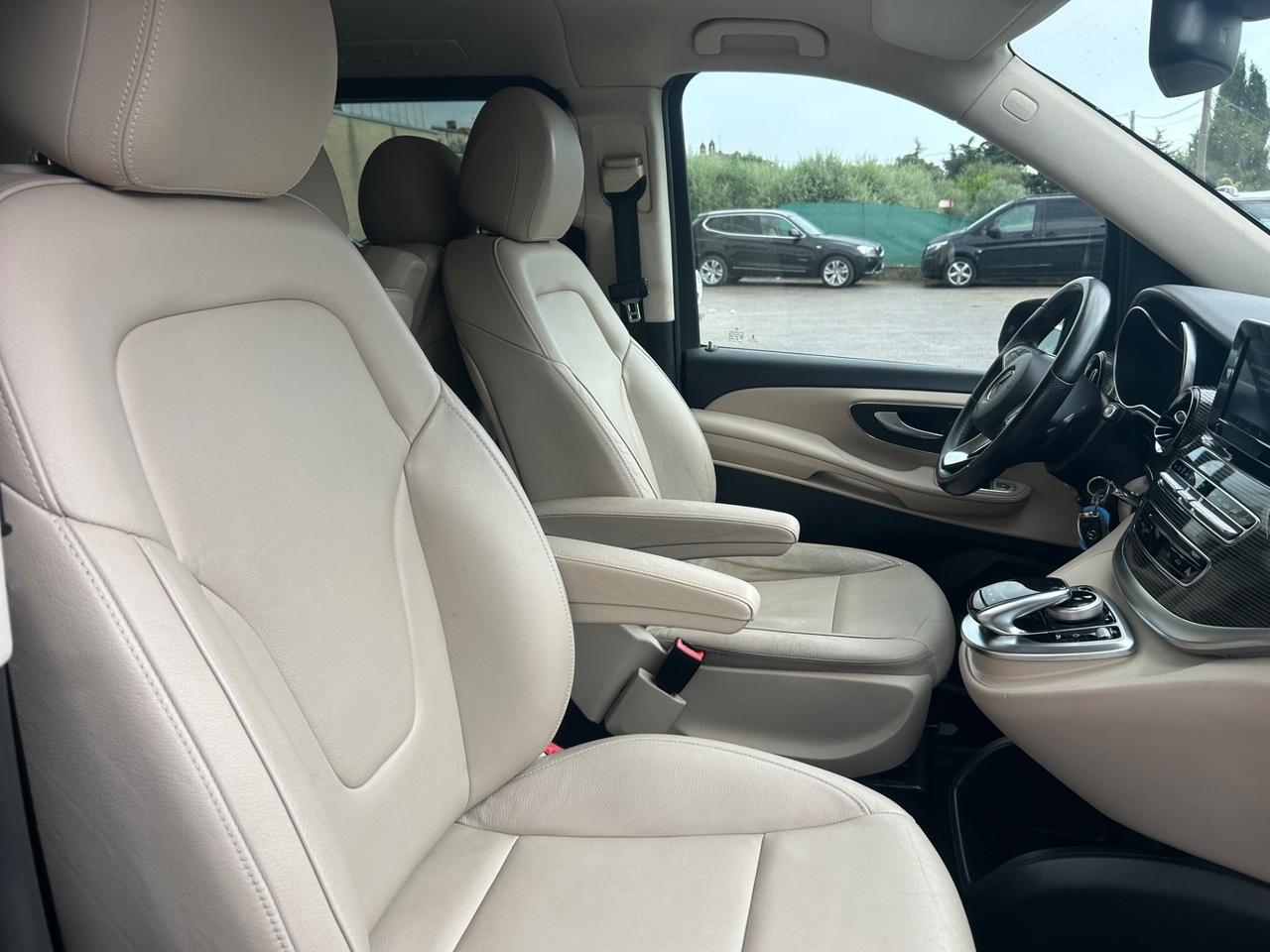Mercedes-benz V 250 d Automatic Premium Extralong