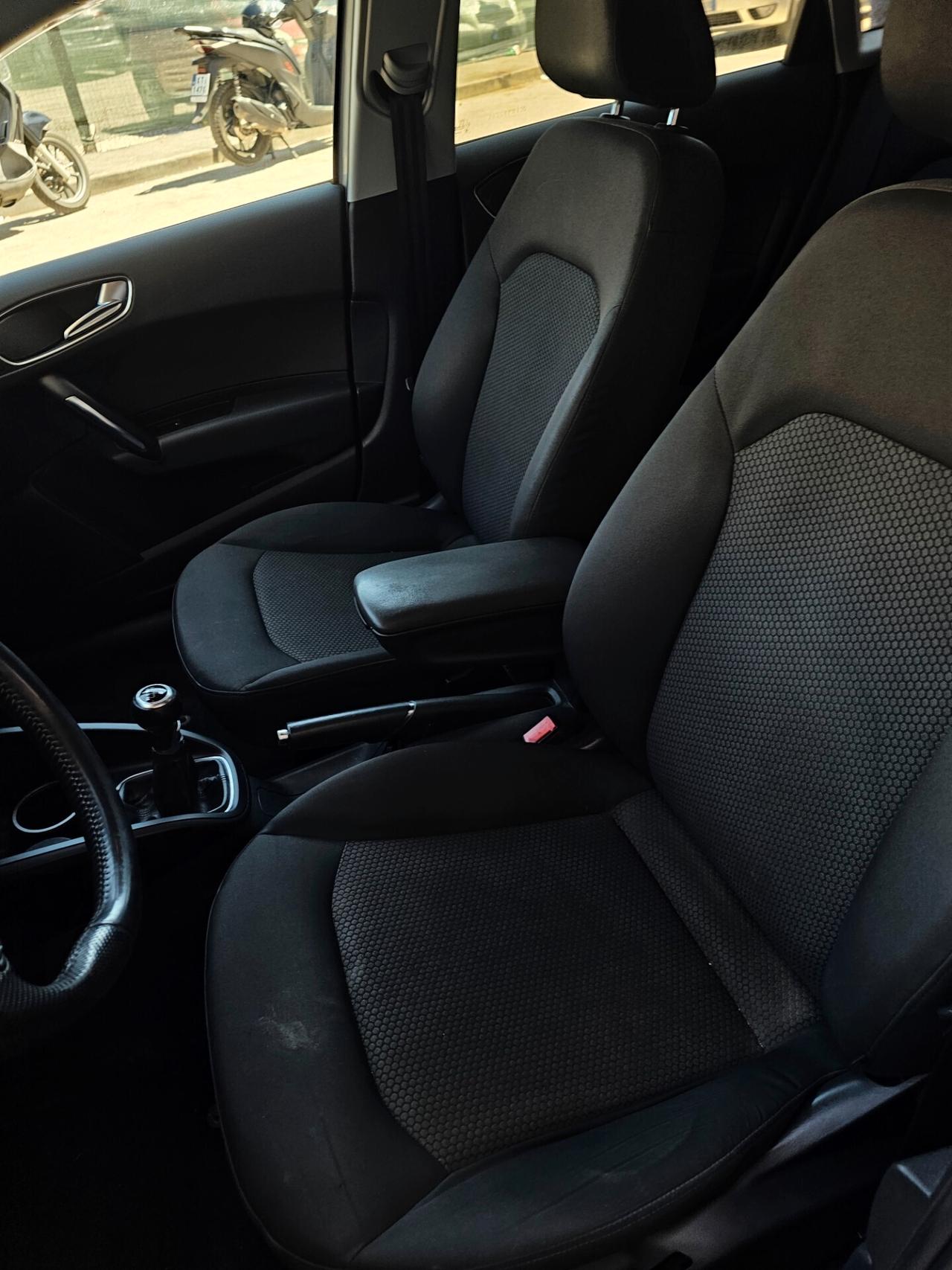 Audi A1 1.6 TDI S line