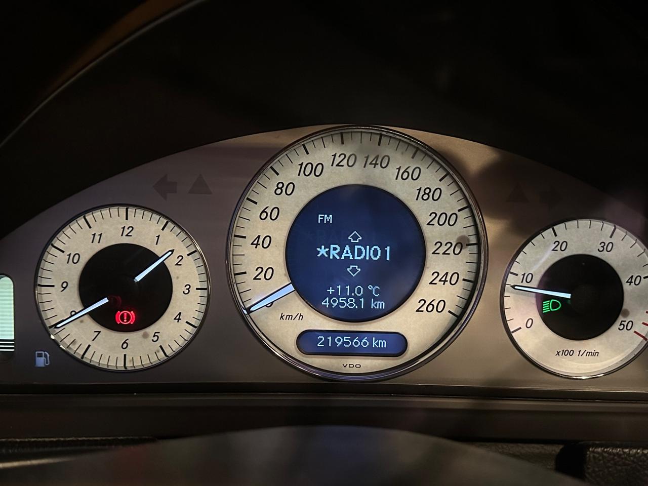 Mercedes-benz CLK 220 CDI cat Avantgarde