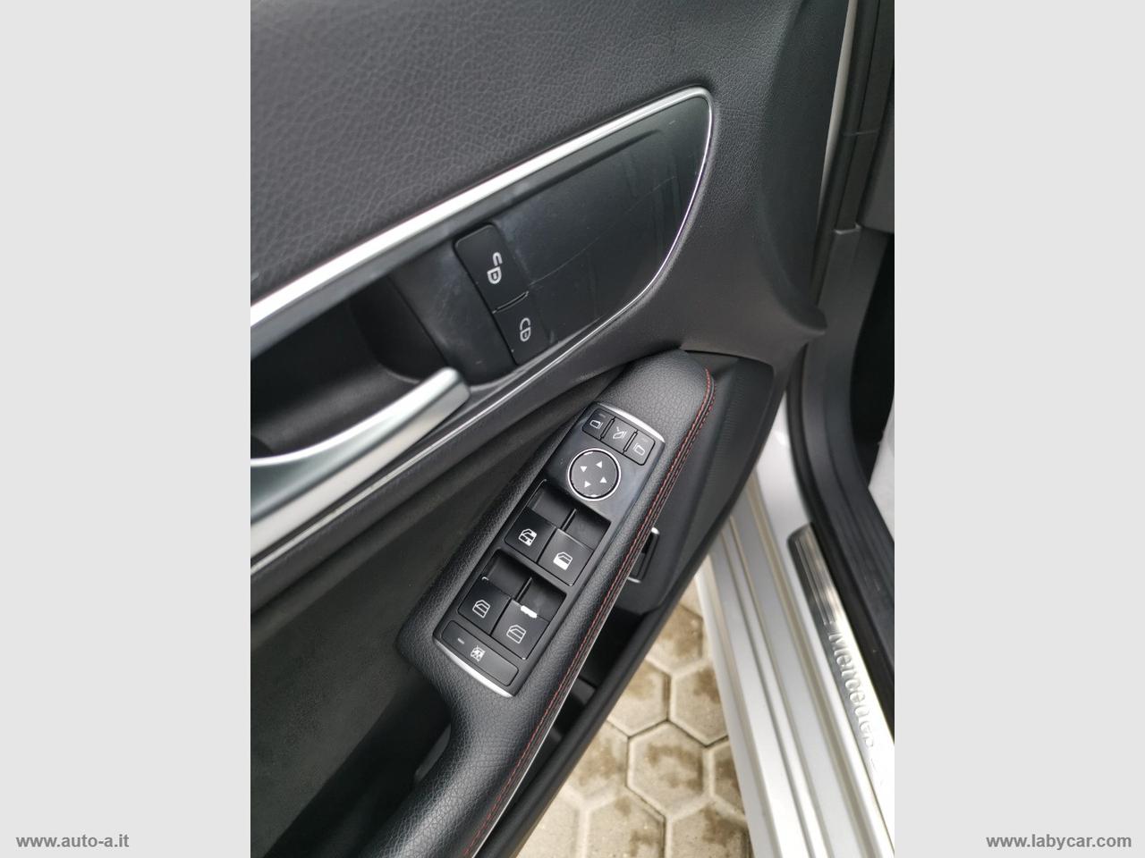 MERCEDES-BENZ CLA 200 d Premium