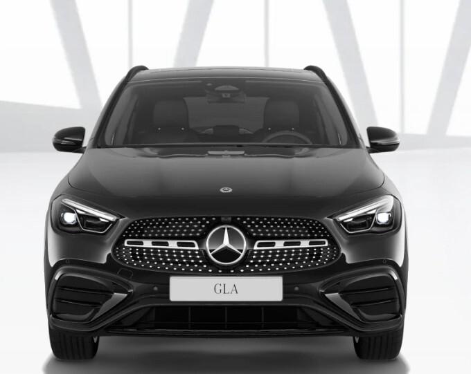 Mercedes-benz GLA 200 GLA 200 d Automatic 4Matic AMG Line Premium