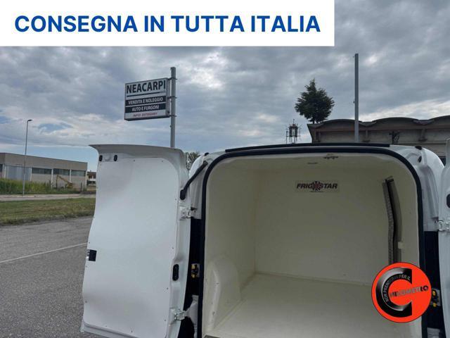 FIAT Doblo 1.4 N.P(PL-TN-L2H1)MAXI-COIMBENTATO ISOTERMICO-