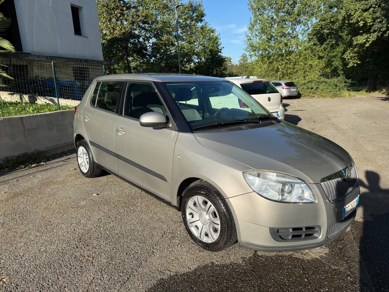 Skoda Fabia 1.2 12V 70CV 5p. Style GPLine