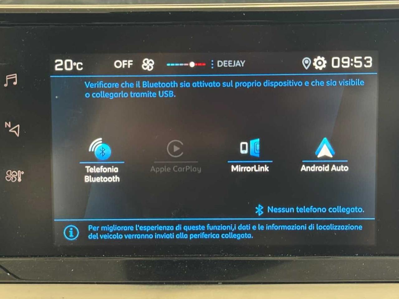 Peugeot 208 1.2 PureTech 75 CV Active Pack