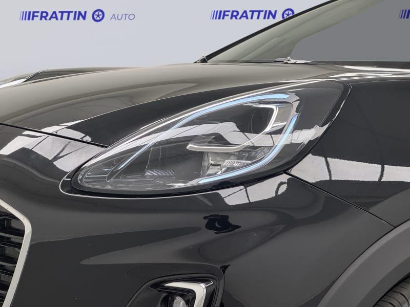 FORD PUMA 1.0 ECOBOOST HYBRID 125 CV S