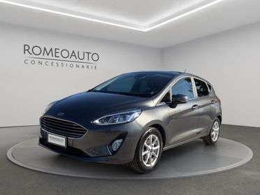 FORD Fiesta 1.1 Gpl 5 Porte 75 cv connect