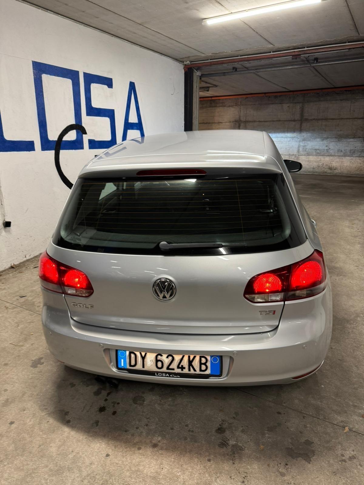 Volkswagen Golf 1.4 TSI 122CV 5p. Highline 2010