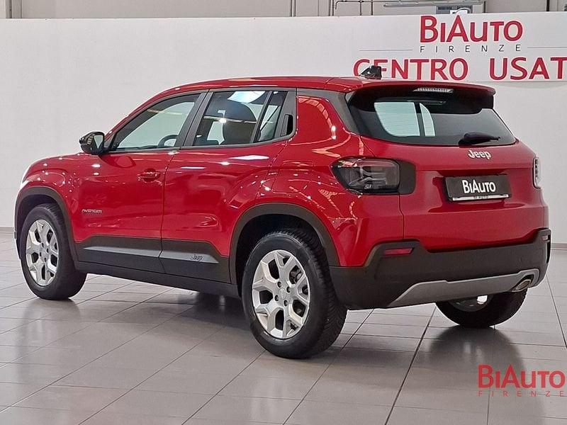 Jeep Avenger Avenger 1.2 turbo Altitude fwd 100cv