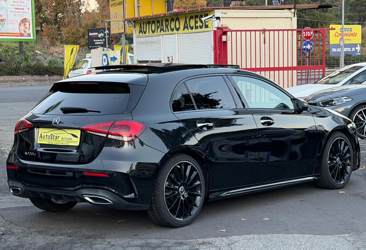 Mercedes Classe A 220D 190CV PREMIUM AMG NIGHT EDITION