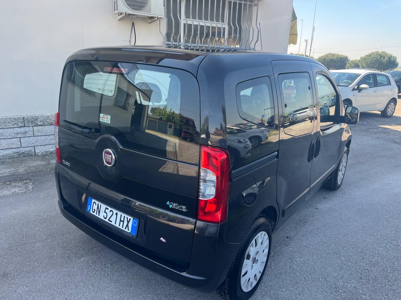 Fiat Qubo 1.4 8V 77 CV MyLife Natural Power km 100.000