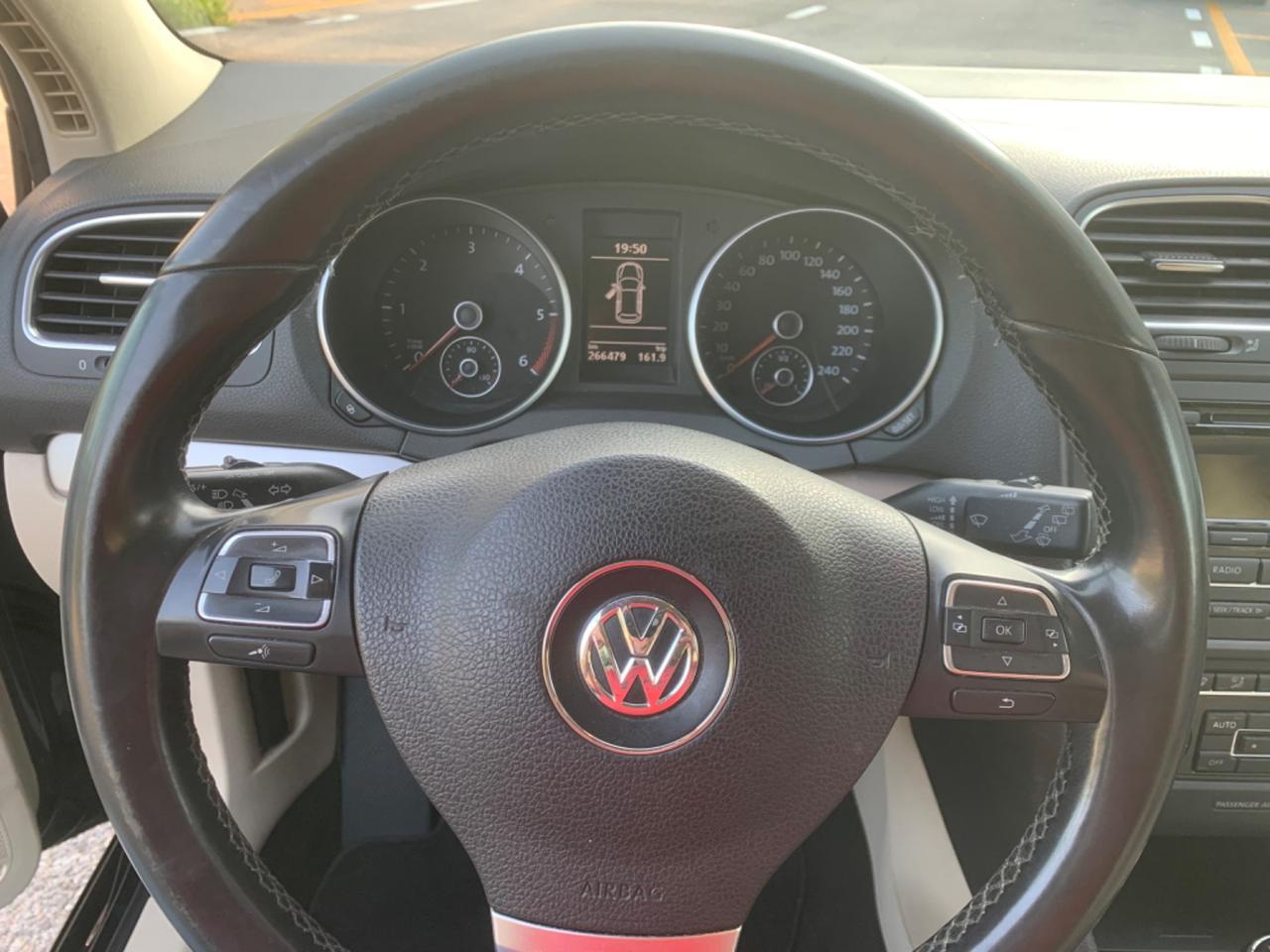 Volkswagen Golf 2.0 TDI 140CV DPF 5p. Highline