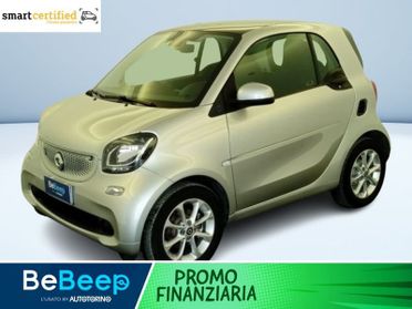 smart fortwo EQ PASSION MY19