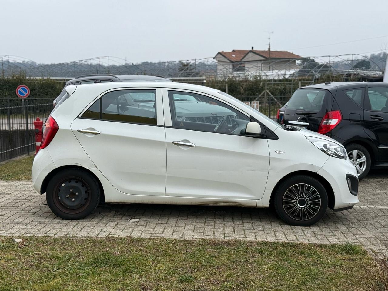 Kia Picanto 1.0 12V EcoGPL 5 porte Glam