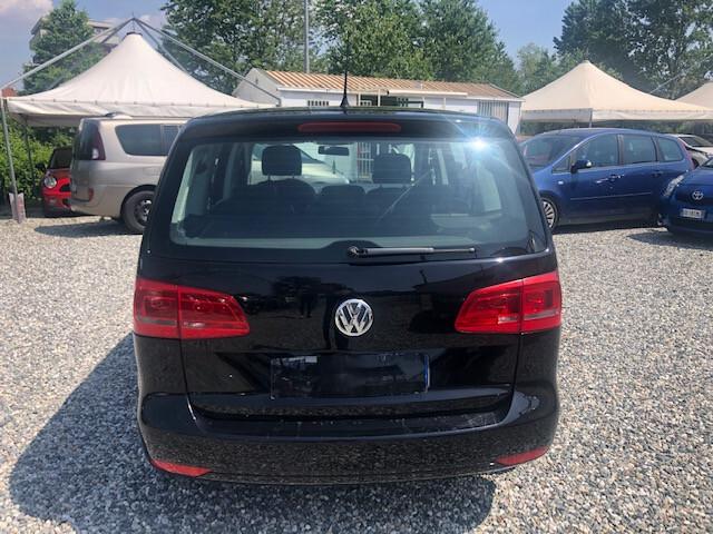 Volkswagen Touran Business 2.0 TDI 110CV DSG Highline