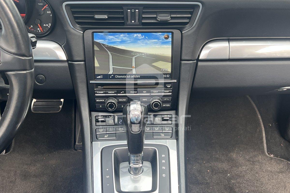 PORSCHE 911 3.4 Carrera Coupé