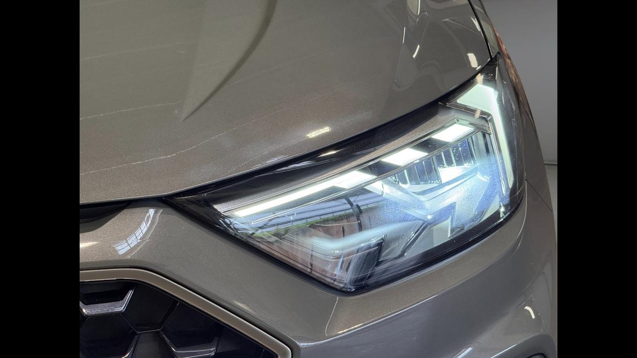 AUDI A1 II 2019 Sportback - A1 Sportback 30 1.0 tfsi S Line Edition 116cv s-tronic