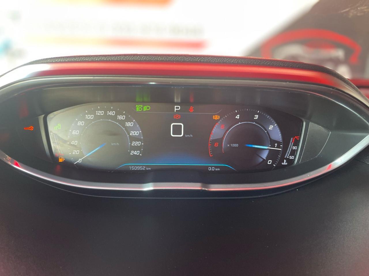 Peugeot 3008 BlueHDi 120 S&S GT Line