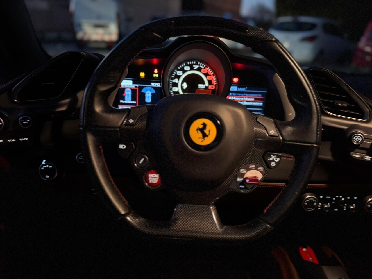 Ferrari 488 GTB