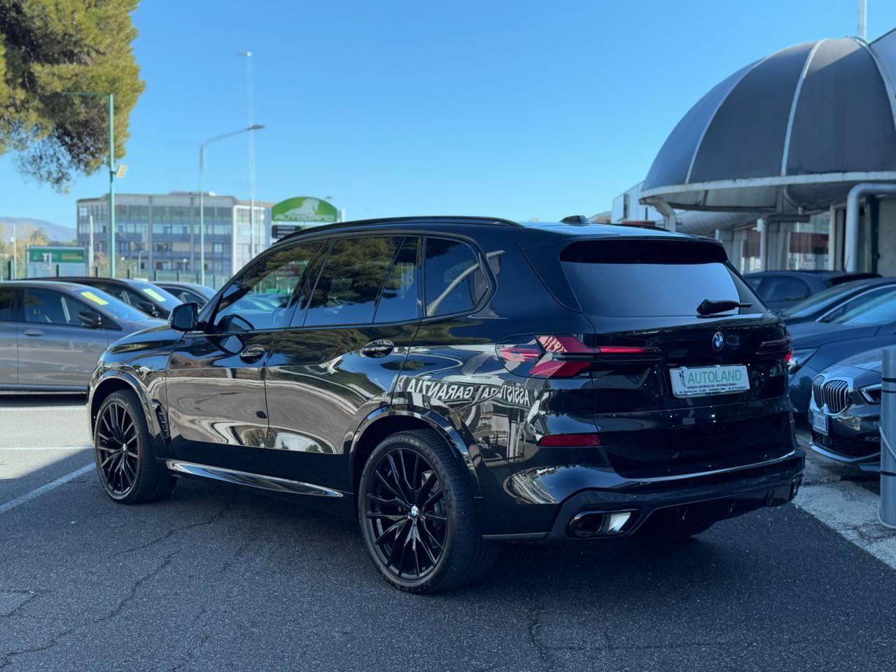 BMW X5 xDrive30d 48V Msport 298 CV Full Optional Panorama