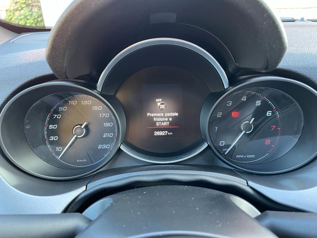 Fiat 500X 1.0 T3 120 CV Sport NAVI+PDC+RETROCAMERA