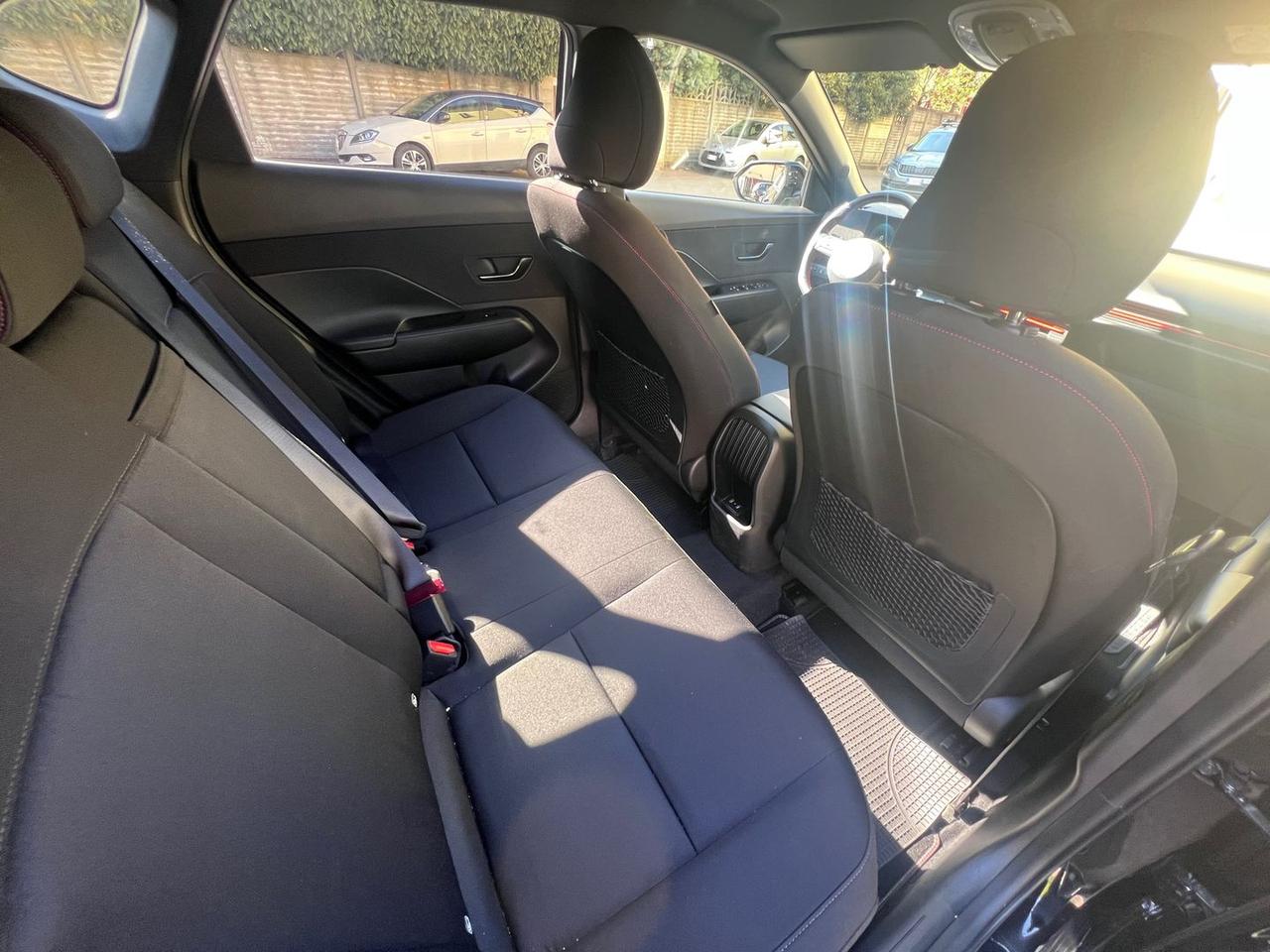 Hyundai Kona 1.6 GDI HEV N Line #10298