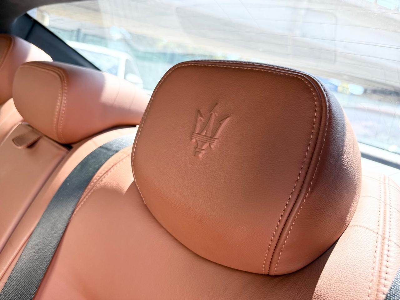 Maserati Ghibli 3.0 V6 ds 250cv - GARANZIA