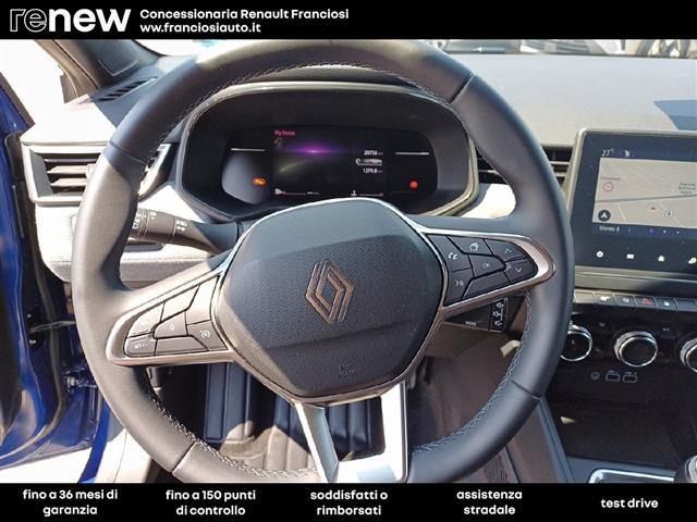 RENAULT Clio 5 TCe 90 techno